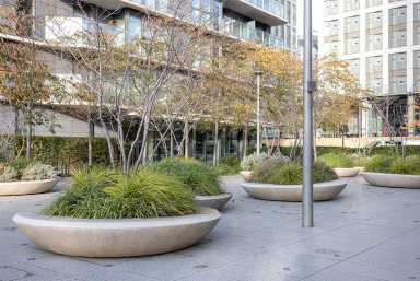 Glasshouse Gardens, Stratford - E20 view 24