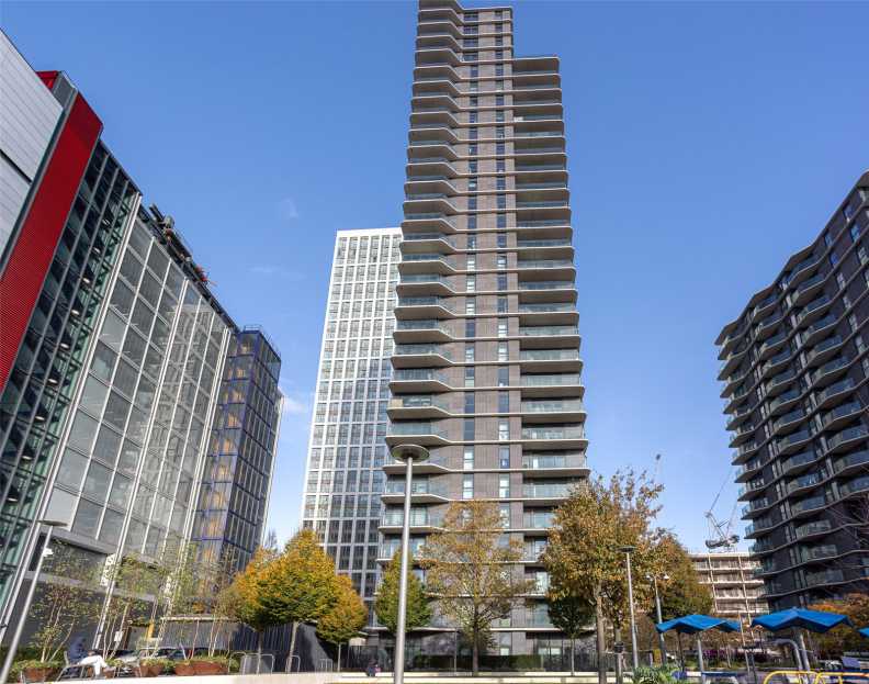 2 bedrooms apartments/flats to sale in Glasshouse Gardens, Stratford-image 1