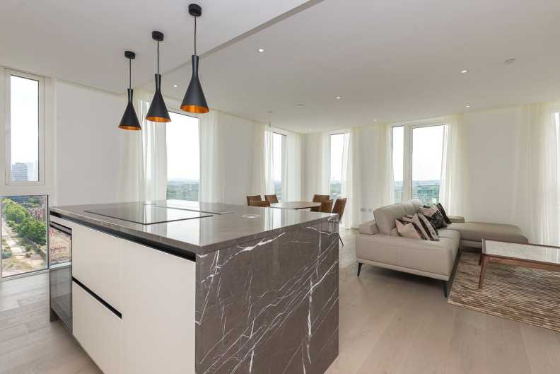 3 bedrooms apartments/flats to sale in Vaughan Way, Wapping-image 2