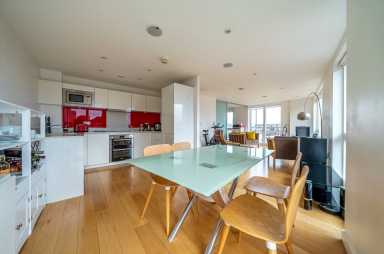 Seven Sea Gardens, Langdon Park - E3 view 3