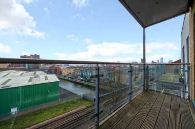 Seven Sea Gardens, Langdon Park - E3 view 16