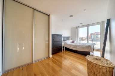 Seven Sea Gardens, Langdon Park - E3 view 7