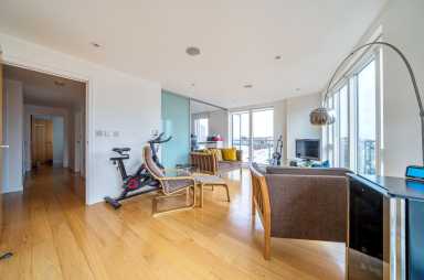 Seven Sea Gardens, Langdon Park - E3 view 10