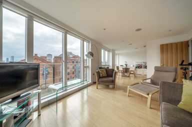 Seven Sea Gardens, Langdon Park - E3 view 2