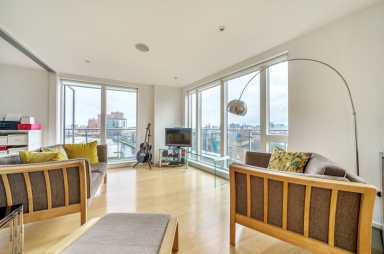 Seven Sea Gardens, Langdon Park - E3 view 8