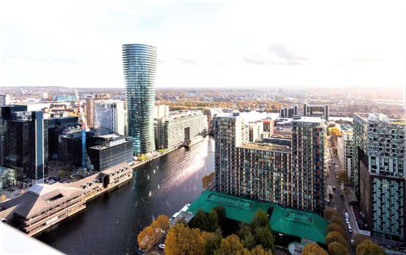 2 bedrooms to sale in Pan Peninsula Square, South Quay-image 9
