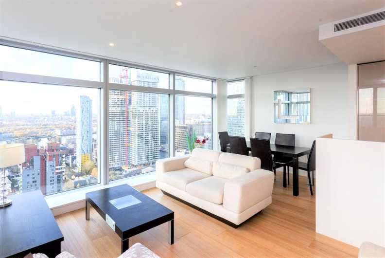 2 bedrooms apartments/flats to sale in Pan Peninsula Square, South Quay-image 1