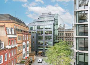 Pemberton Row, Temple, EC4A