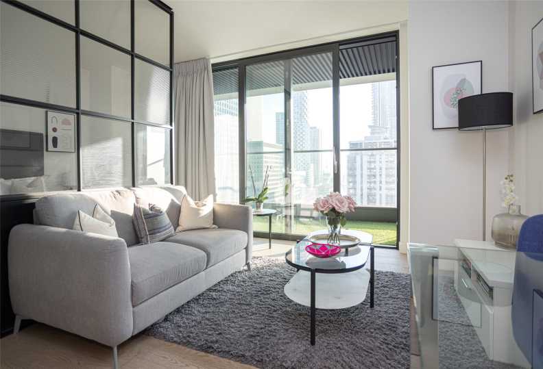 Studio apartments/flats to sale in Wards Place, Canary Wharf-image 3