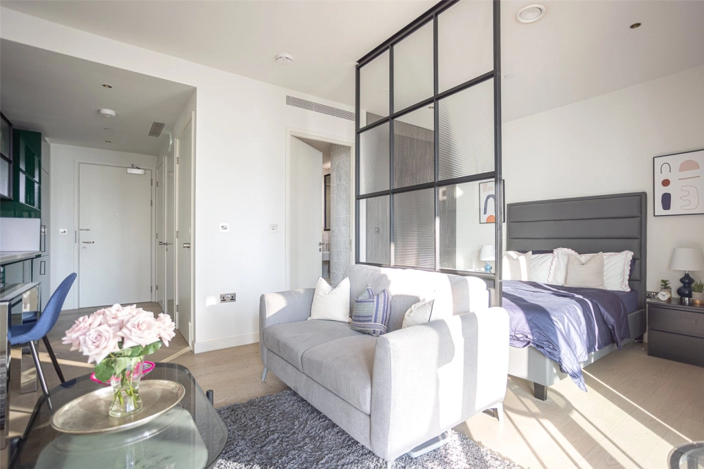 Studio apartments/flats for sale in Wards Place, Canary Wharf - E14 view 2