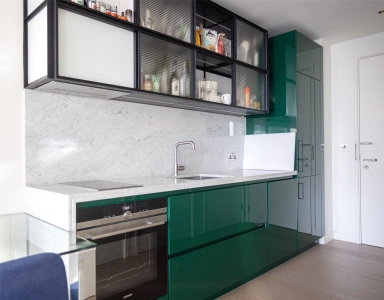 Wards Place, Canary Wharf - E14 view 3