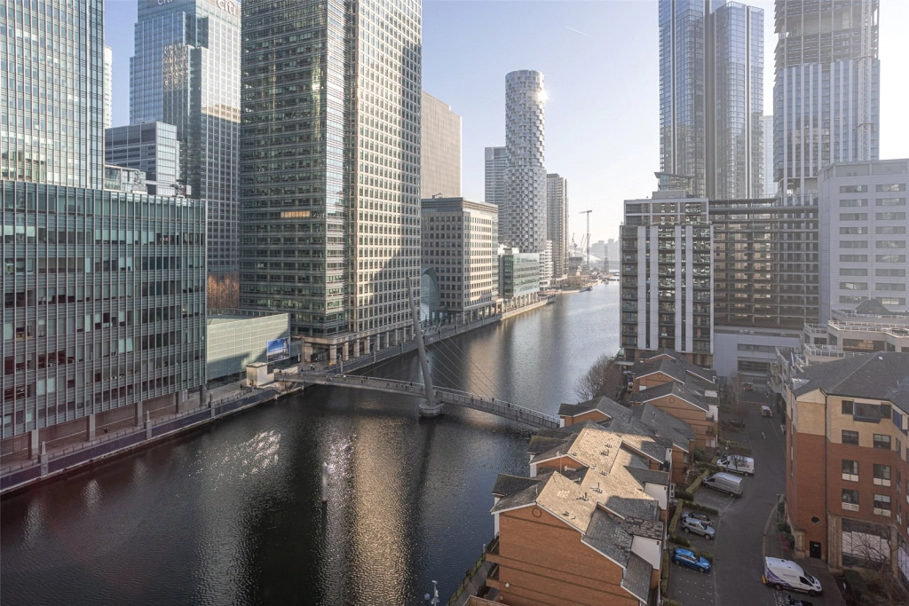 Studio apartments/flats for sale in Wards Place, Canary Wharf - E14 view 7