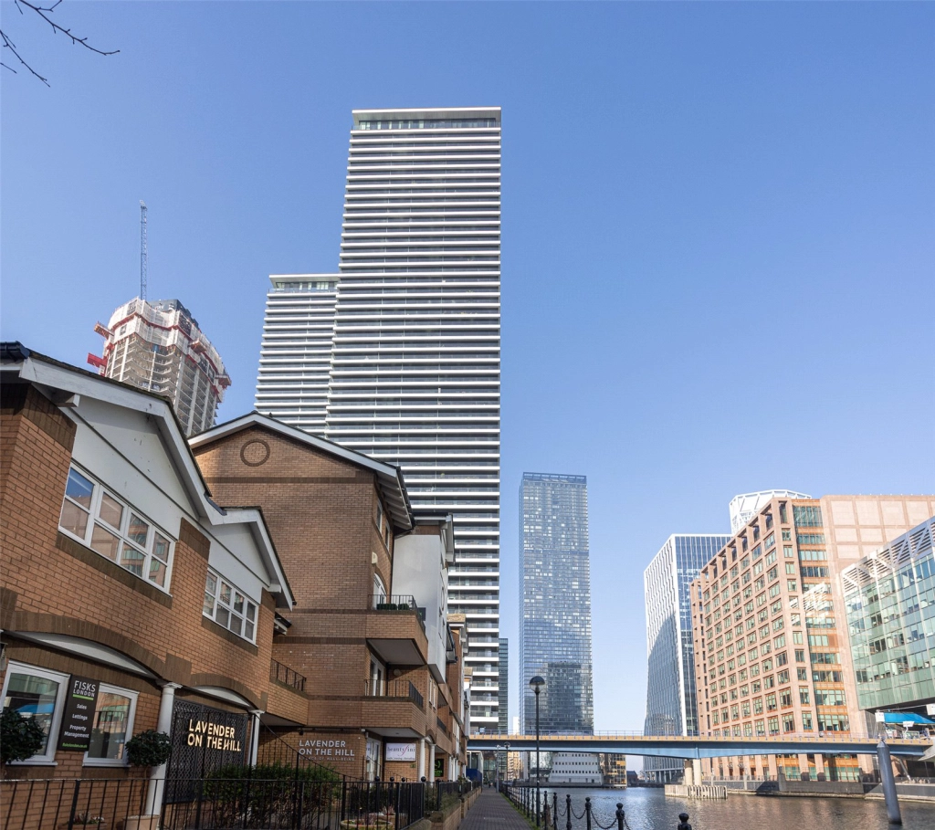 Studio apartments/flats for sale in Wards Place, Canary Wharf - E14 view 16