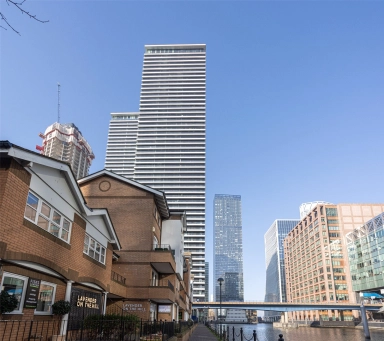 Wards Place, Canary Wharf - E14 view 16