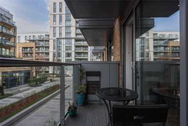 Epstein Square, Poplar - E14 view 15