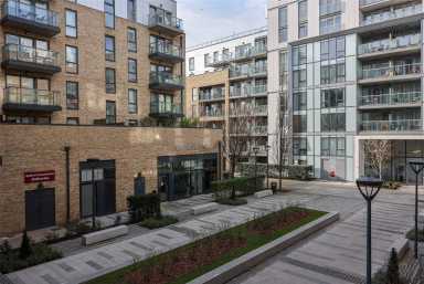 Epstein Square, Poplar - E14 view 16