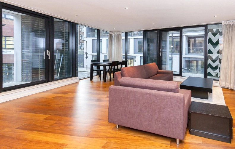 1 bedroom apartments/flats to sale in Westland Place, Old Street-image 2