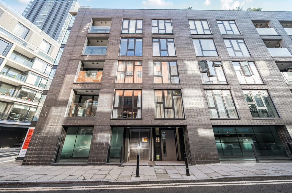 1 bedroom apartments/flats for sale in Westland Place, Old Street - N1 view 1