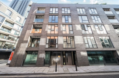 Westland Place, Old Street - N1 view 1