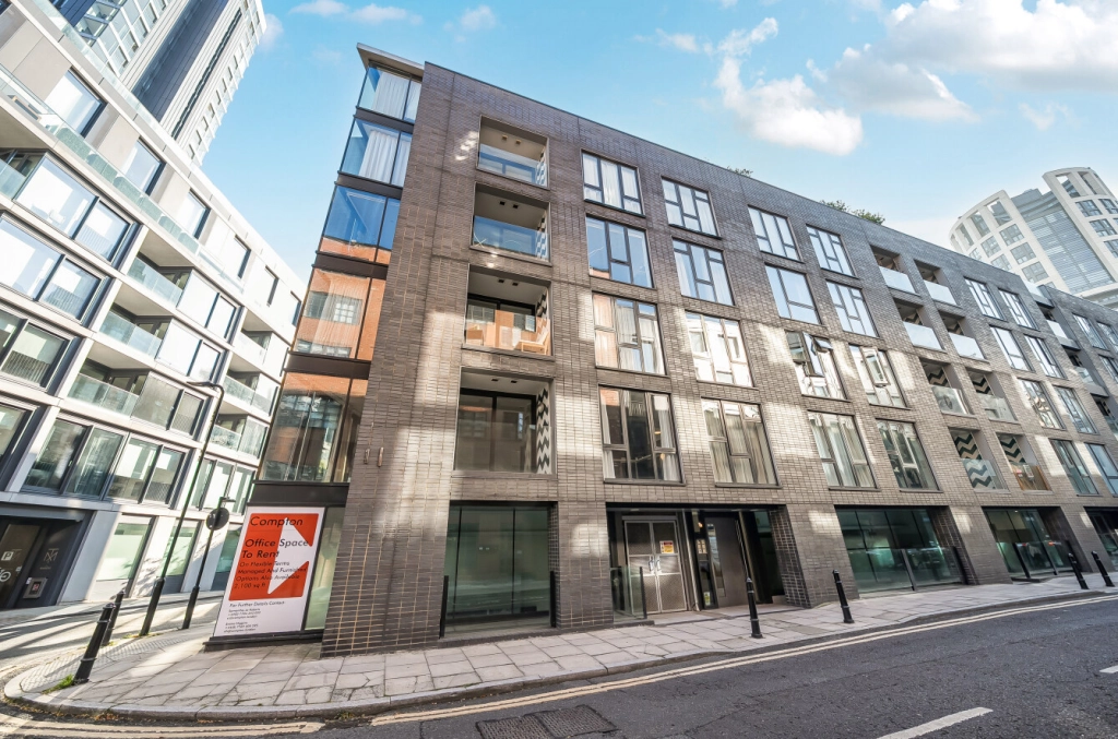 1 bedroom apartments/flats for sale in Westland Place, Old Street - N1 view 8