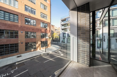 Westland Place, Old Street - N1 view 17