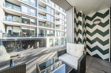Westland Place, Old Street - N1 view 14
