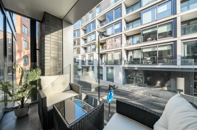 Westland Place, Old Street - N1 view 7