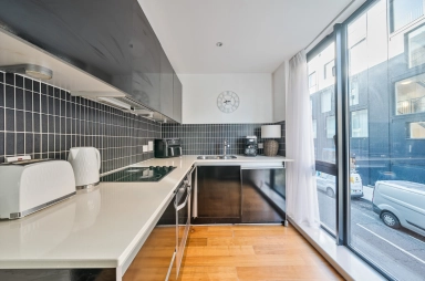 Westland Place, Old Street - N1 view 4