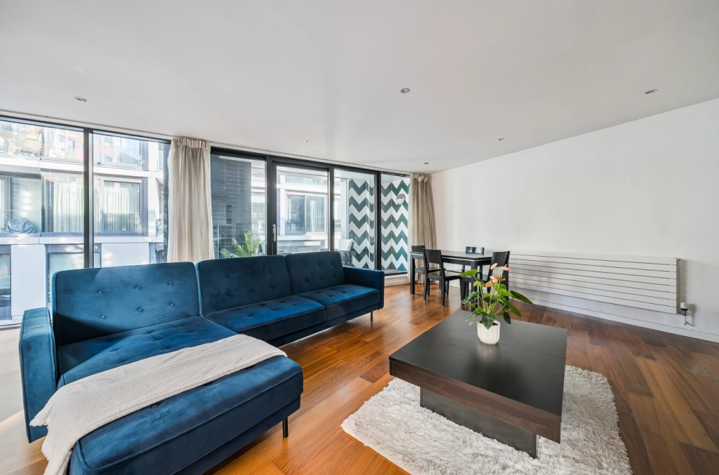 1 bedroom apartments/flats for sale in Westland Place, Old Street - N1 view 10