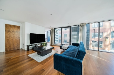 Westland Place, Old Street - N1 view 9