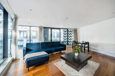Westland Place, Old Street - N1 view 2