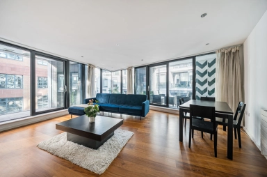 Westland Place, Old Street - N1 view 3