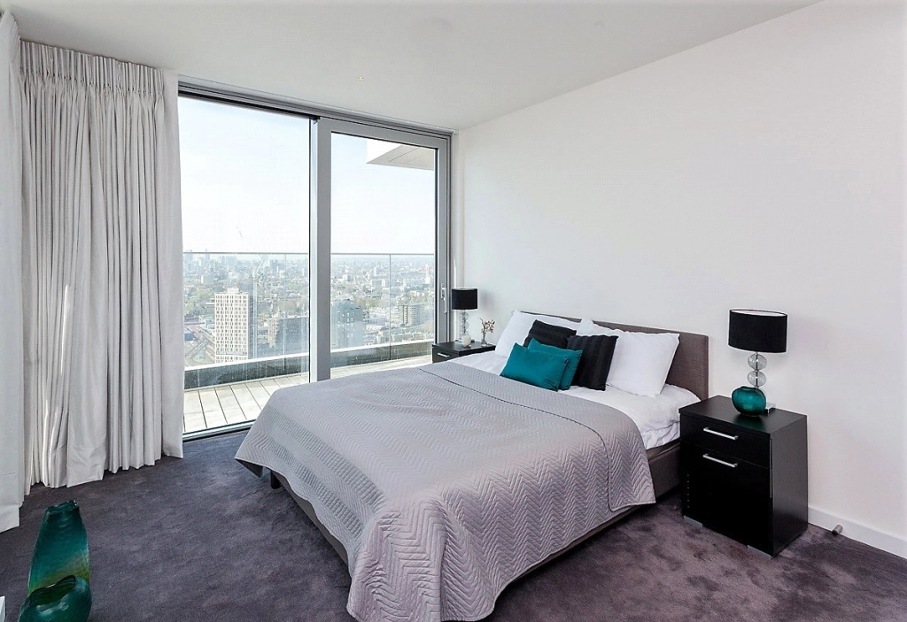 1 bedroom apartments/flats for sale in Biscayne Avenue, Poplar - E14 view 5