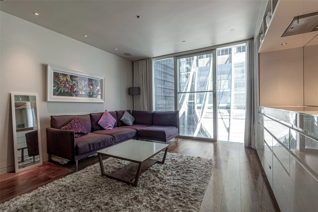 Studio apartments/flats for sale in Moor Lane, Moorgate - EC2Y view 2