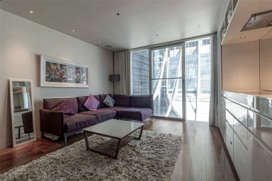 Moor Lane, Moorgate - EC2Y view 2