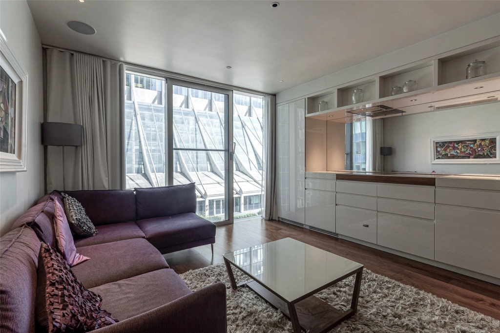 Studio apartments/flats for sale in Moor Lane, Moorgate - EC2Y view 8
