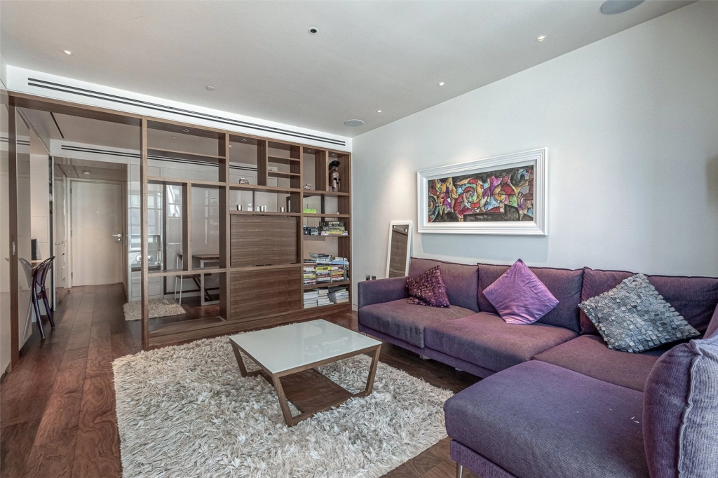 Studio apartments/flats for sale in Moor Lane, Moorgate - EC2Y view 11