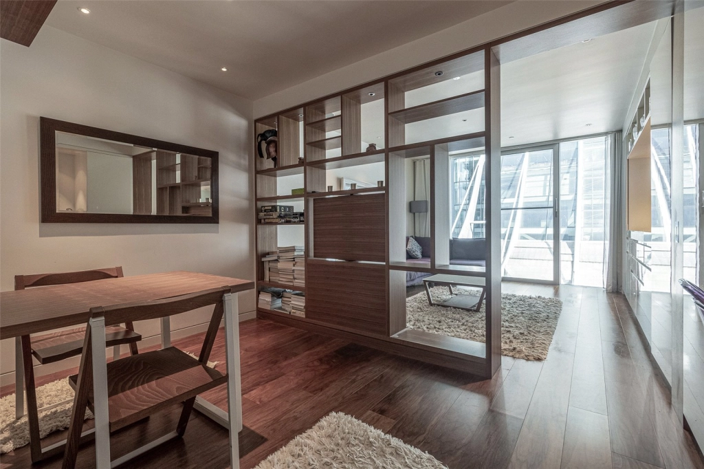 Studio apartments/flats for sale in Moor Lane, Moorgate - EC2Y view 4