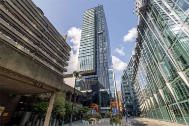 Moor Lane, Moorgate - EC2Y view 1