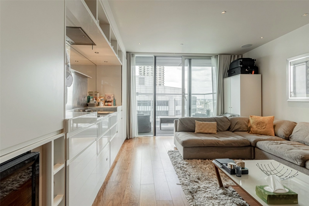 Studio apartments/flats for sale in Moor Lane, Moorgate - EC2Y view 2