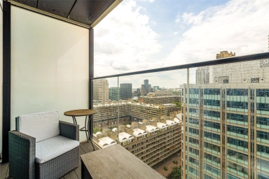 Moor Lane, Moorgate - EC2Y view 5