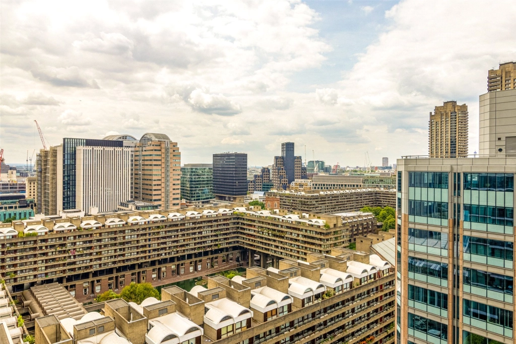 Studio apartments/flats for sale in Moor Lane, Moorgate - EC2Y view 19