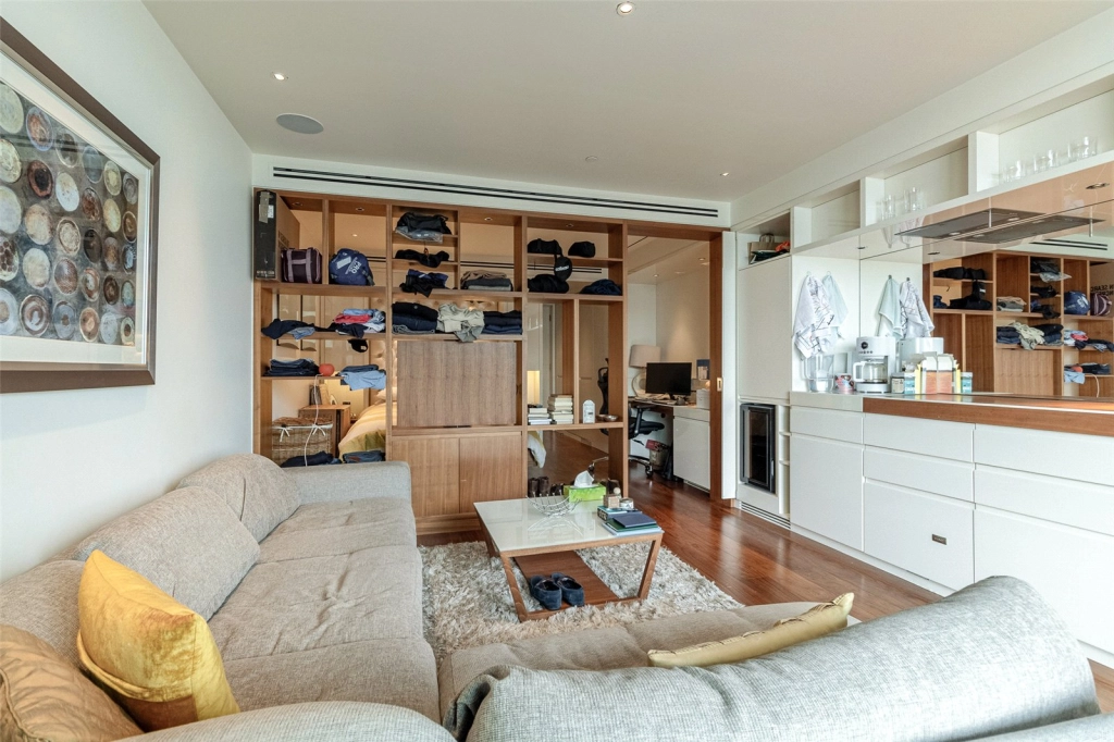 Studio apartments/flats for sale in Moor Lane, Moorgate - EC2Y view 12