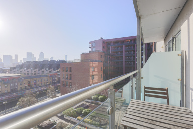 Yeo Street, Bromley-By-Bow - E3 view 8