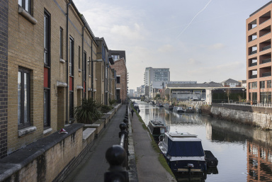 Yeo Street, Bromley-By-Bow - E3 view 16