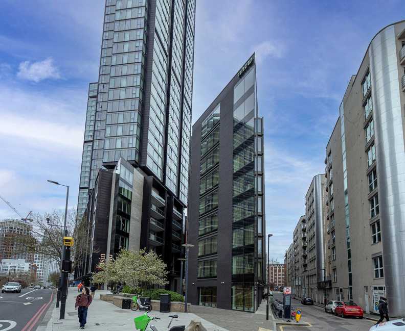 1 bedroom flat for Sale in Bollinder Place, Old Street, EC1V, London