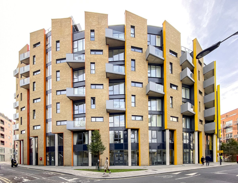 1 bedroom apartments/flats for sale in Maltby Street, Bermondsey - SE1 view 1