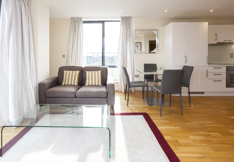 1 bedroom apartments/flats for sale in Maltby Street, Bermondsey - SE1 view 10