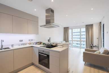 Arniston Way, Poplar - E14 view 3