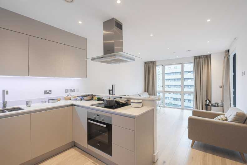1 bedroom apartments/flats to sale in Arniston Way, Poplar-image 3